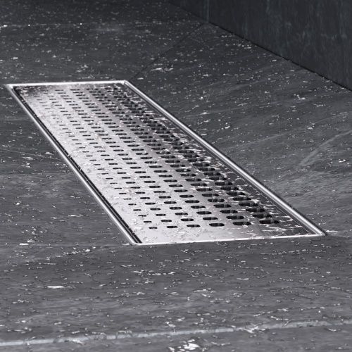 Душевой лоток Am.Pm MasterFlow W01SC-P11-040-01SB 40х10 хром - фото 5