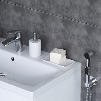 Смеситель Damixa Eclipse 310300001 на раковину хром