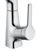 Смеситель Wonzon & Woghand WW-121B108-CR на раковину хром