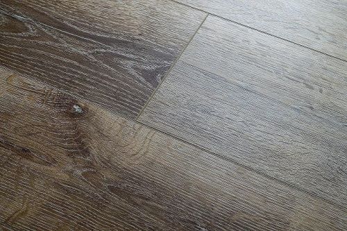 Кварцвиниловая плитка Damy Floor FAMILY LVT T7020-4-LVT Дуб Провинциальный толщина 0.25 см 43 класс 1227х187 - фото 3