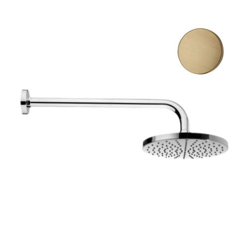 Верхний душ Webert AC0013065METAL бронза - фото 2