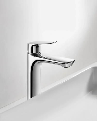 Смеситель Arrow AG4132CP на раковину хром - фото 2