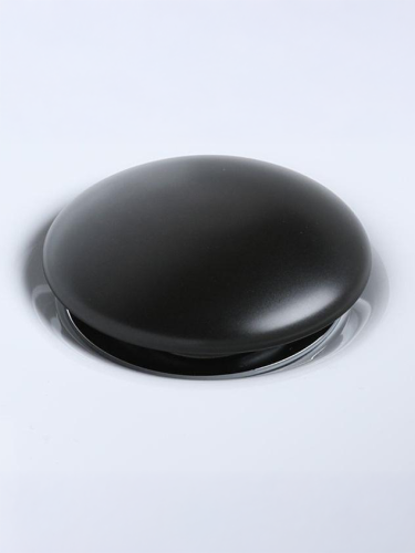 Донный клапан для раковины WeltWasser WW SK 10000003732 черный - фото 3