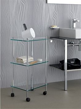 Этажерка для ванны Stil Haus 1146(08)