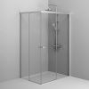Душевой уголок Am.Pm X-joy W94G-403-120290-MТ1К 120х90 стекло прозрачное профиль хром без поддона