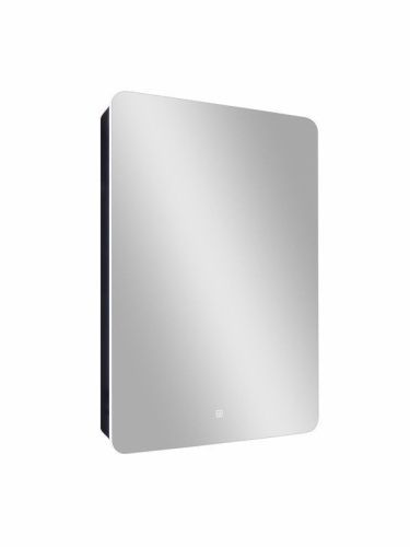 Зеркало-шкаф Continent Eltoro Black МВК113 60х90 подвесной - фото 2