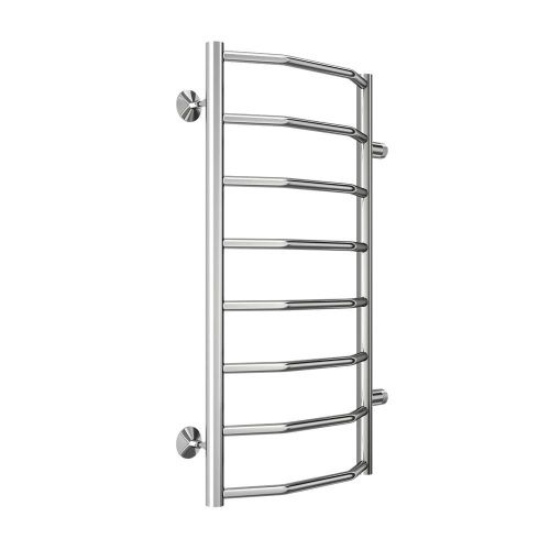 Полотенцесушитель водяной Terminus 4670078530097 50х80 хром - фото 4