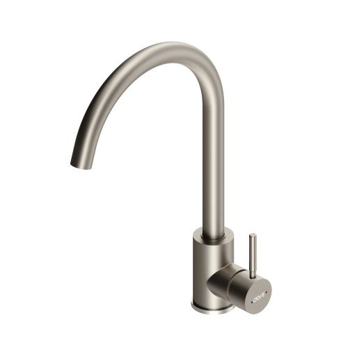 Смеситель для кухни Dorff Logic D3000000 на мойку хром - фото 2