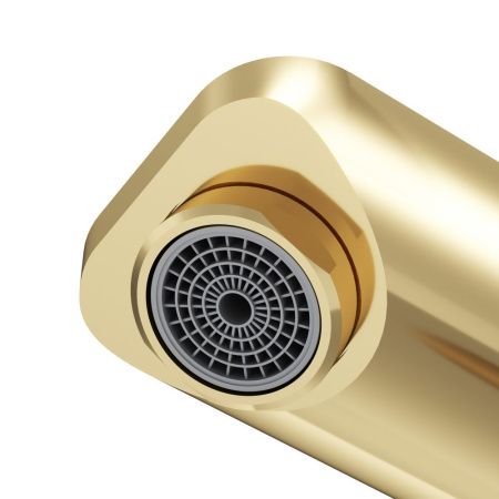 Смеситель Am.Pm X-Joy F85A92099 на раковину золото