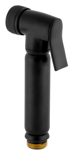 Лейка для гигенического душа Remer 332OLNOX черный - фото 2