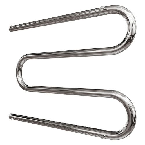 Полотенцесушитель водяной Point М-образный PN38667P 70х65 хром - фото 3