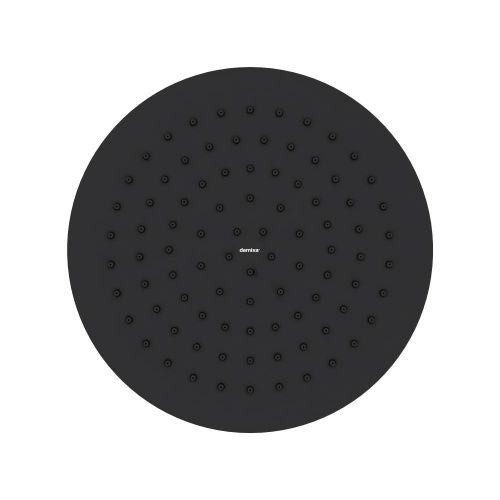 Верхний душ Damixa Scandinavian Pure 936050300 25х25 черный