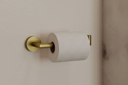 Бумагодержатель Allen Brau Priority 6.31007-GB - фото 2