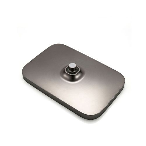 Верхний душ Vincea VSHD-41CGM вороненая сталь - фото 2