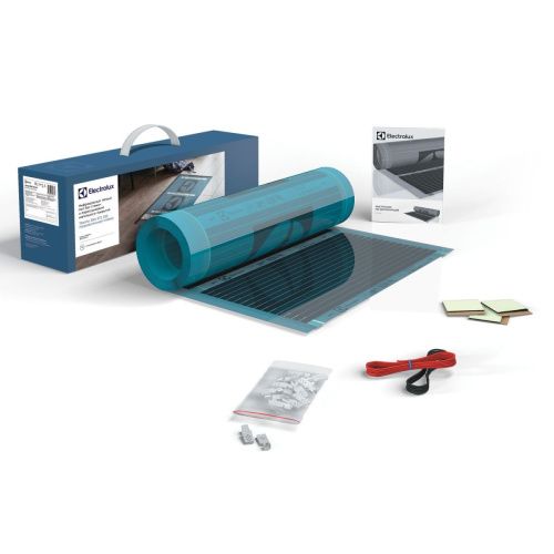 Нагревательная инфракрасная пленка для теплого пола Electrolux ETS 220-1Т - фото 5