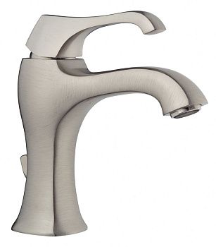 Смеситель Emmevi Ares 76003/NS на раковину никель