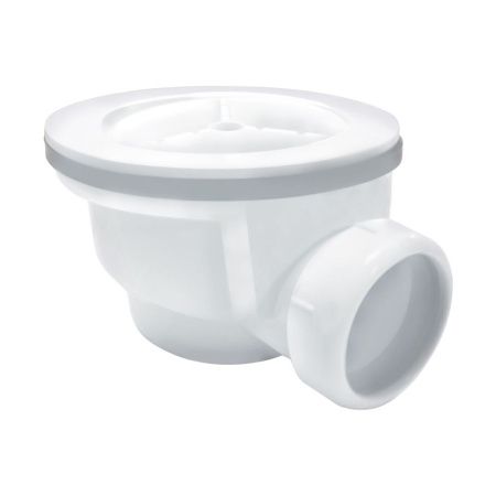 Сифон Wasserkraft D455 белый