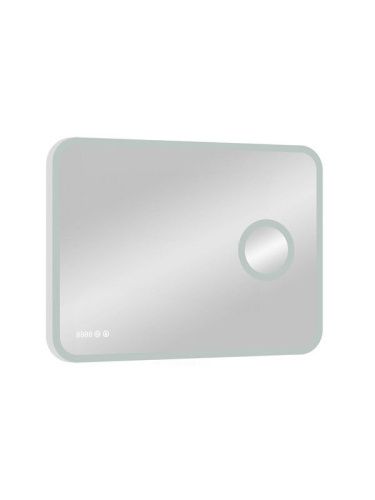 Зеркало Continent Bliss ЗЛП334 80х70 подвесное - фото 4