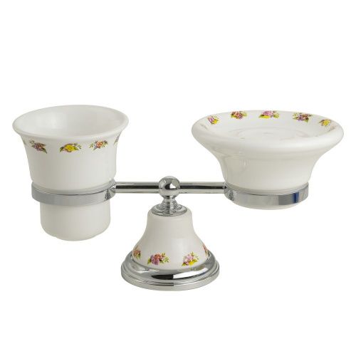 Стакан и мыльница Migliore Provance 17642 - фото 2