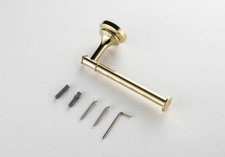 Бумагодержатель Aquatek КЛАССИК AQ4508PG