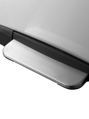 Ведро мусорное педальное WeltWasser WW LASSY WT 12L (10000006130) - фото 3