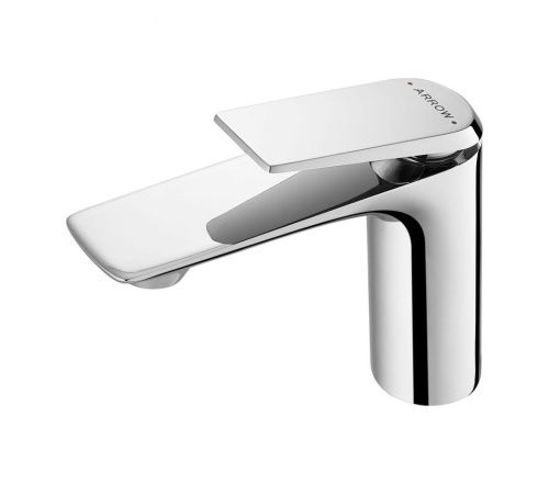 Смеситель Arrow AMP1145 на раковину хром - фото 3