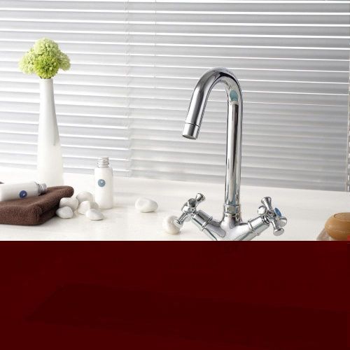 Смеситель для кухни G.Lauf QTZ QTZ4-A827 на столешницу хром - фото 4