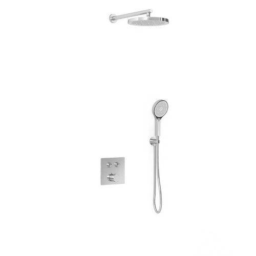Душевая система Vincea VSFW-4212CH встраиваемая в стену цвет хром - фото 2