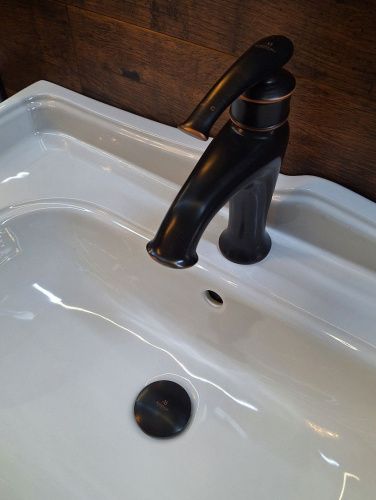 Донный клапан AltroBagno Beni aggiuntivi AltroBagnoPU070205BrNe - фото 3