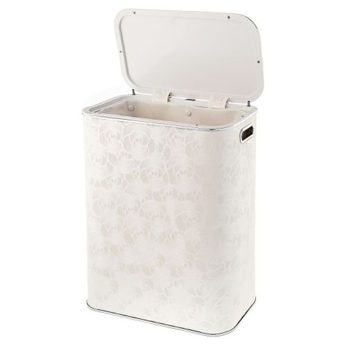 Корзина для белья Geralis New Flower NFWH-B - фото 4