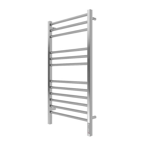 Полотенцесушитель электрический Terminus 4670078526298 55х100 хром - фото 4