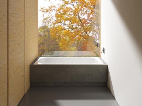 Ванна стальная Bette Form 2945-000 AD 170х70 встраиваемая прямоугольная без ножек - фото 2