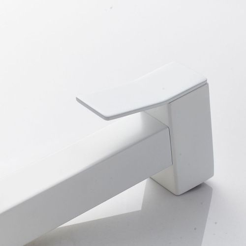 Гигиенический душ со смесителем Shevanik S137C белый - фото 5