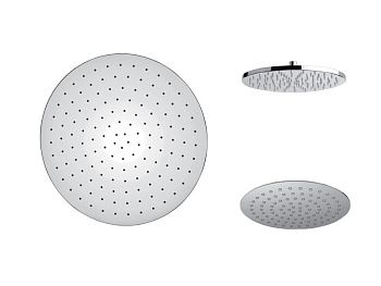 Верхний душ Mamoli Sadler 838S001 хром