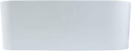 Ванна акриловая Allen Brau Priority 2.31001.20 170х80 отдельностоящая овальная с ножками - фото 3