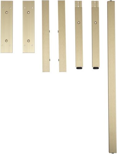 Ножки для мебели Allen Brau Reality 1.320A14.03 - фото 2