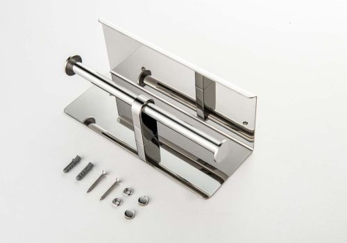 Бумагодержатель Aquatek ОБЕРОН AQ4909CR - фото 3