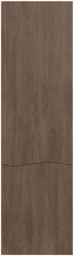 Шкаф-пенал Allen Brau Glority 1.35008.NW 40х150 подвесной цвет коричневый - фото 3