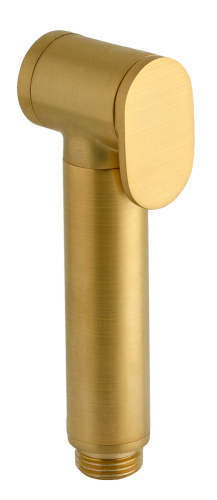 Лейка для гигенического душа Remer 332OWBGX золото - фото 2