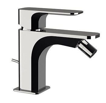 Смеситель Daniel Tiara TA604-15 на биде черный