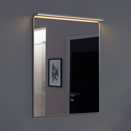 Зеркало De Aqua Сильвер 00261662 60х80 подвесное