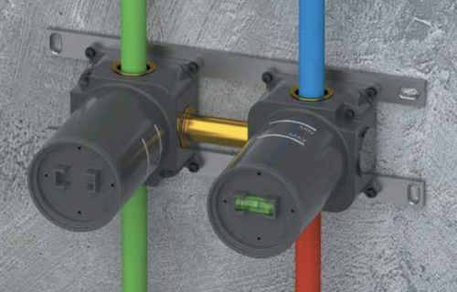 Скрытая часть Remer WBOX92Z - фото 2