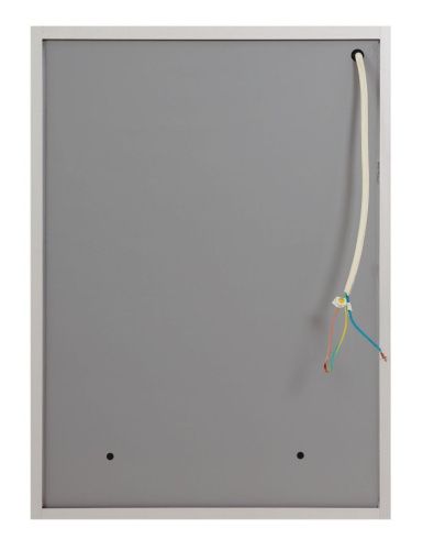 Зеркало-шкаф BelBagno SPC-1A-DL-BL-600 60х70 подвесной цвет серый - фото 4