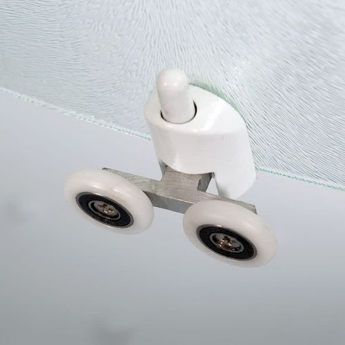 Душевая кабина AvaCan L720RNGM 120х80 асимметричная без крыши ориентация правая - фото 4