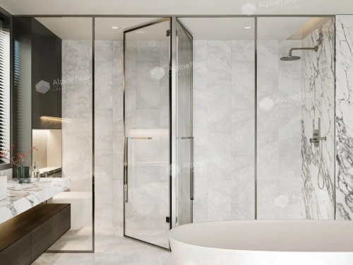 SPC ламинат Alpine Floor Stone Mineral Core ECO 4-19 MC Чили толщина 0.4 см 43 класс 609,6х304,8 - фото 4