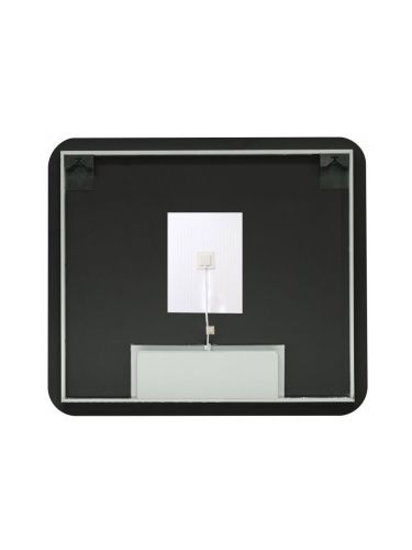 Зеркало с подсветкой и антизапотевателем Taliente Zled TA-Zled-B8070a 80х70 подвесное - фото 5