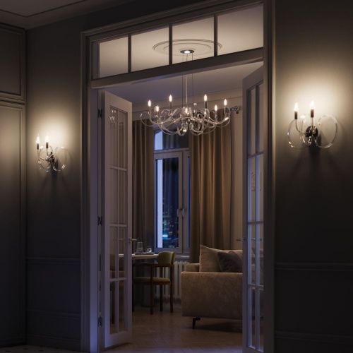 Бра Maytoni Atlanta MOD051WL-02TR - фото 4