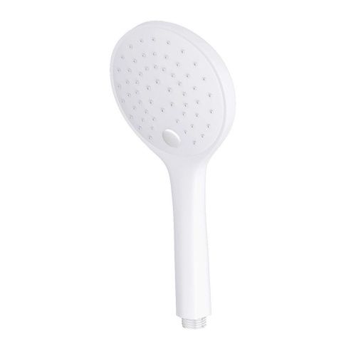 Душевая лейка Wasserkraft Mindel 8500 A155 цвет белый - фото 2