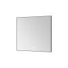 Зеркало с подсветкой Boheme Modern 543-080-GM 80х70