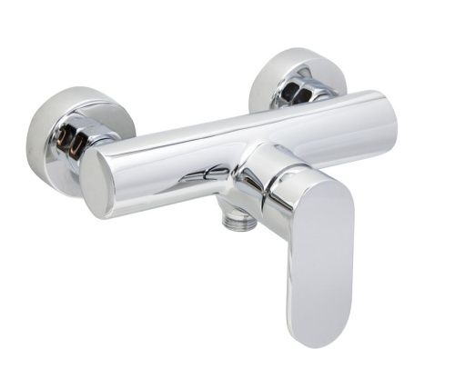 Смеситель для душа AQG Beta 01BET300CR настенный хром